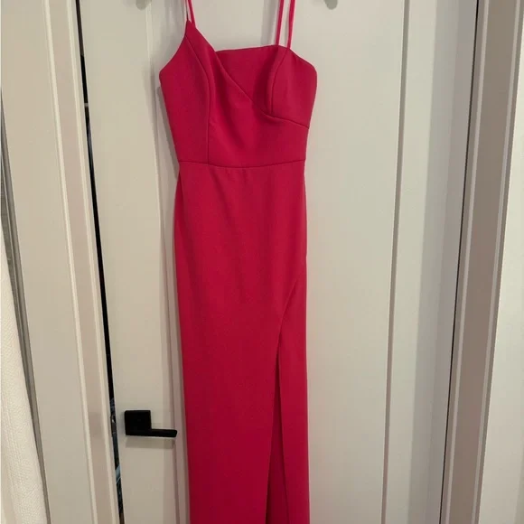 pink free people hot shot dress Free People Movement Hot Shot Mini Dress main image 0